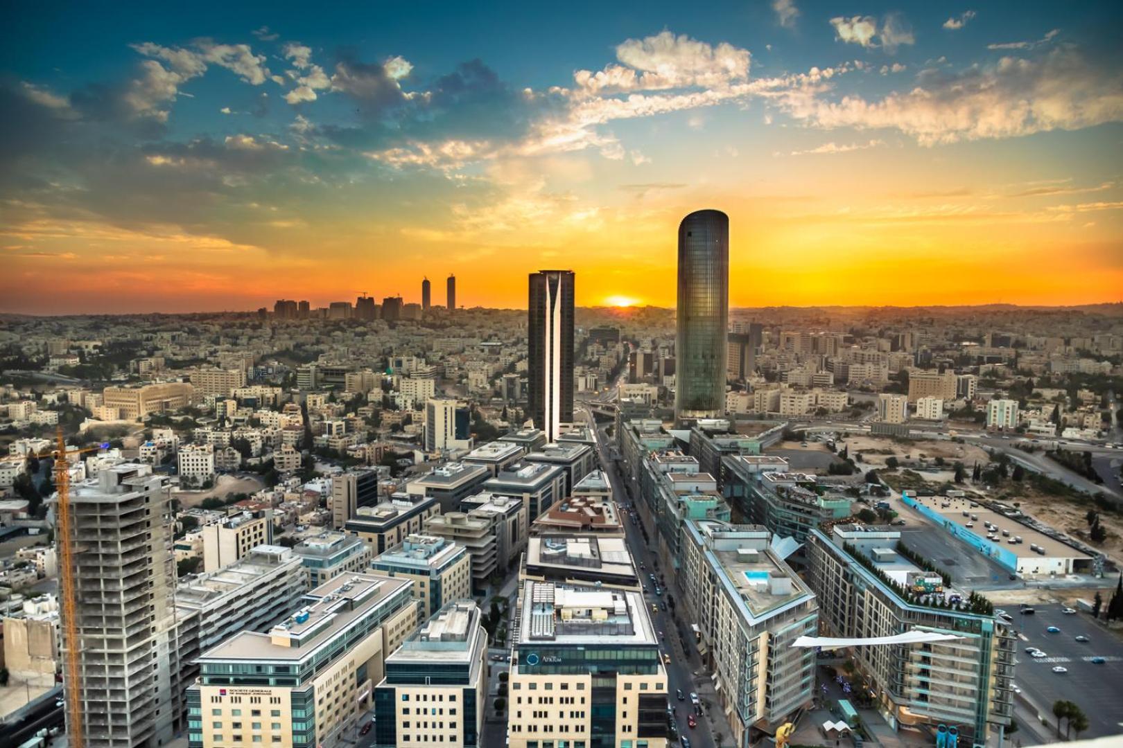 فندق Arena By Trend عمان المظهر الخارجي الصورة