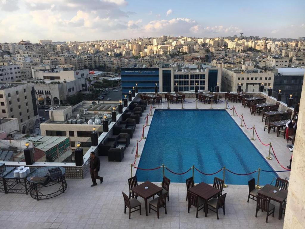 فندق Arena By Trend عمان المظهر الخارجي الصورة